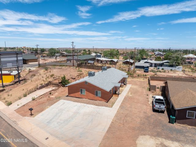 1408 W 2nd Street, Winslow, AZ 86047