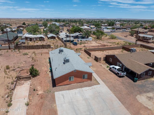1408 W 2nd Street, Winslow, AZ 86047