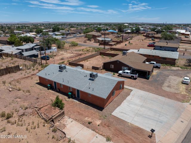 1408 W 2nd Street, Winslow, AZ 86047