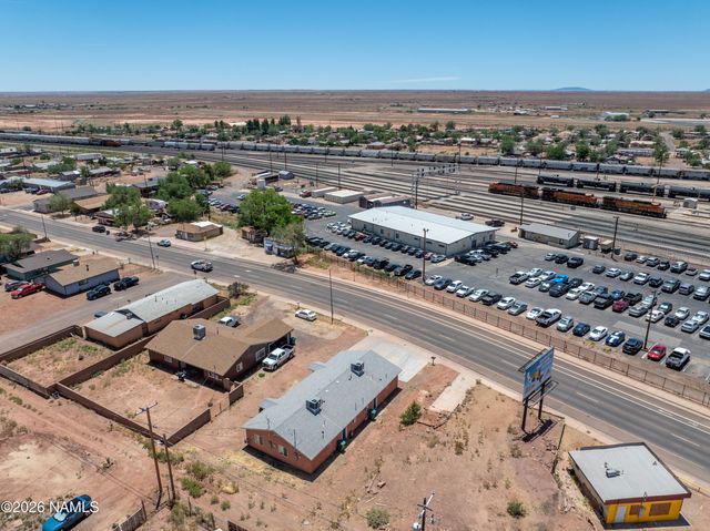 1408 W 2nd Street, Winslow, AZ 86047