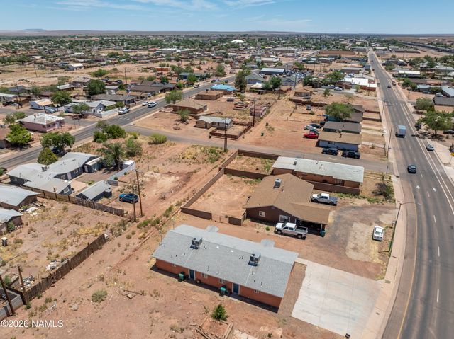 1408 W 2nd Street, Winslow, AZ 86047