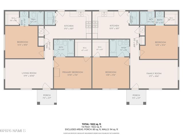 1408 W 2nd Street, Winslow, AZ 86047