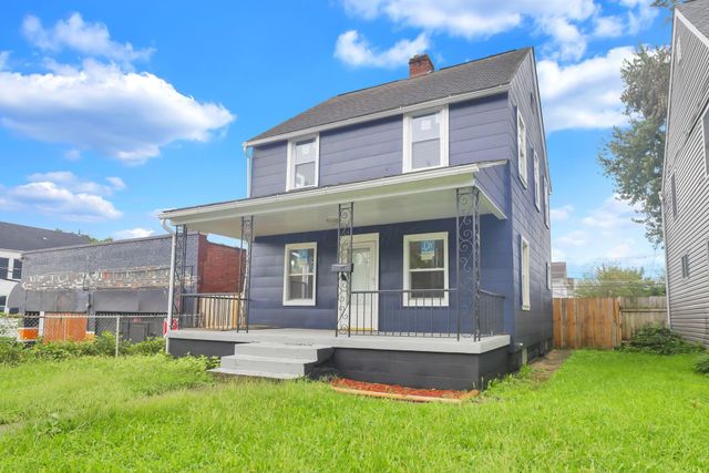 2675 Sullivant Avenue, Columbus, OH 43204