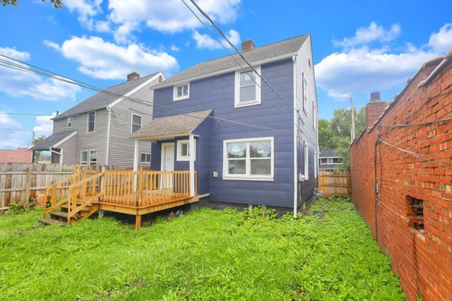 2675 Sullivant Avenue, Columbus, OH 43204