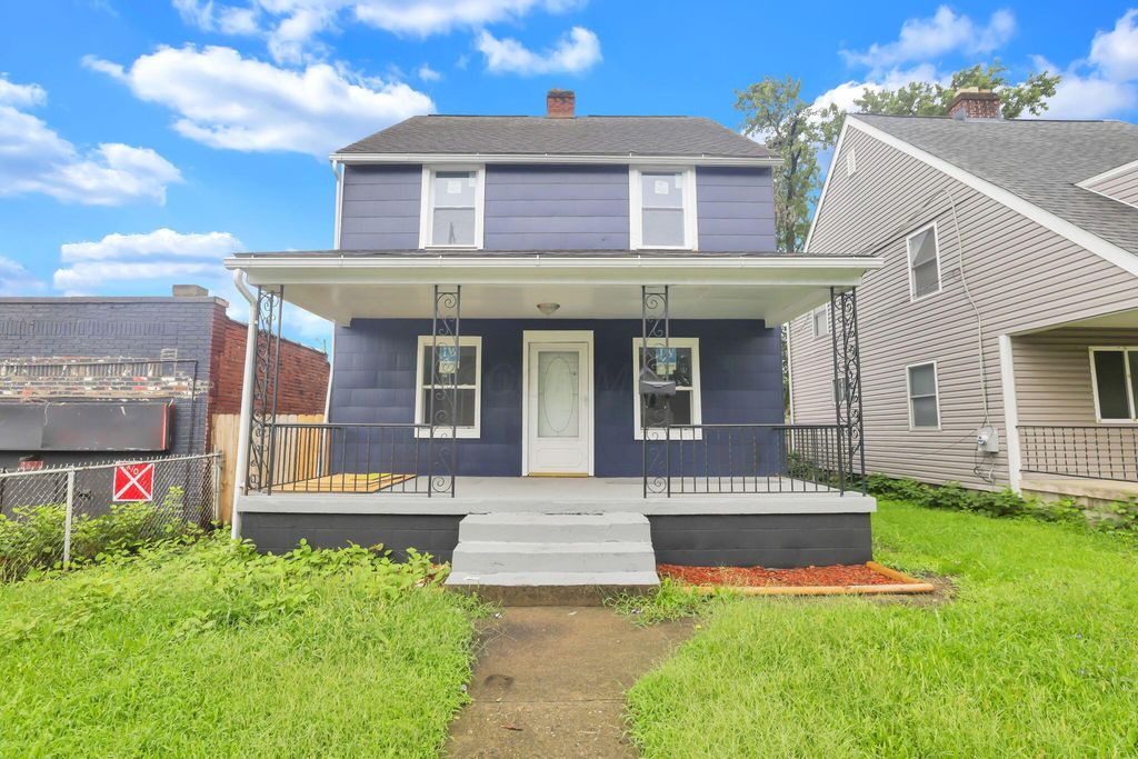 2675 Sullivant Avenue, Columbus, OH 43204