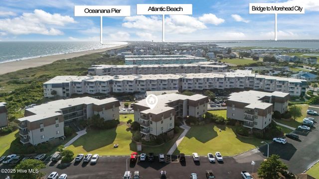 2008 E Fort Macon Road E H-13, Atlantic Beach, NC 28512