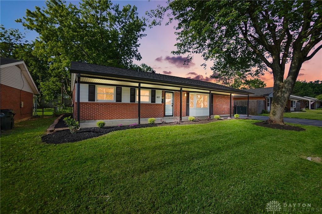 407 Joellen Place, Union, OH 45322