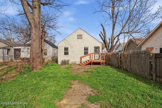 2707 Montana Ave, Louisville, KY 40208