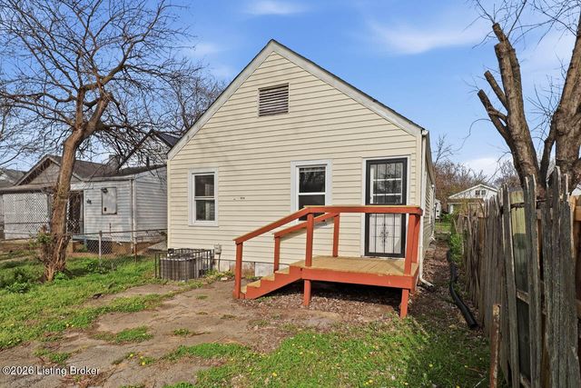 2707 Montana Ave, Louisville, KY 40208