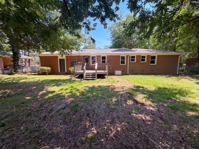 927 Greenlawn Drive, Columbia, SC 29209