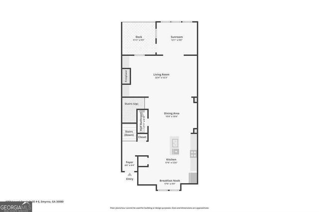 4204 Laurel Creek Court SE 6, Smyrna, GA 30080