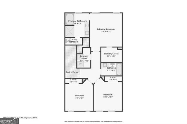 4204 Laurel Creek Court SE 6, Smyrna, GA 30080