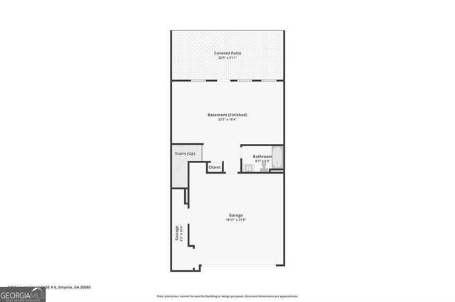 4204 Laurel Creek Court SE 6, Smyrna, GA 30080