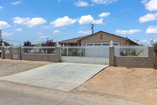 21025 Orchid Drive, California City, CA 93505