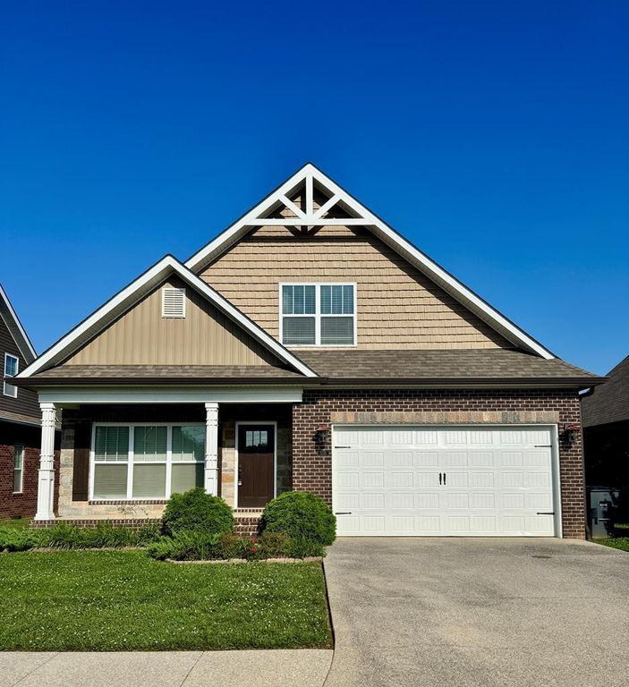 1135 Cross Pointe Dr, Cookeville, TN 38506