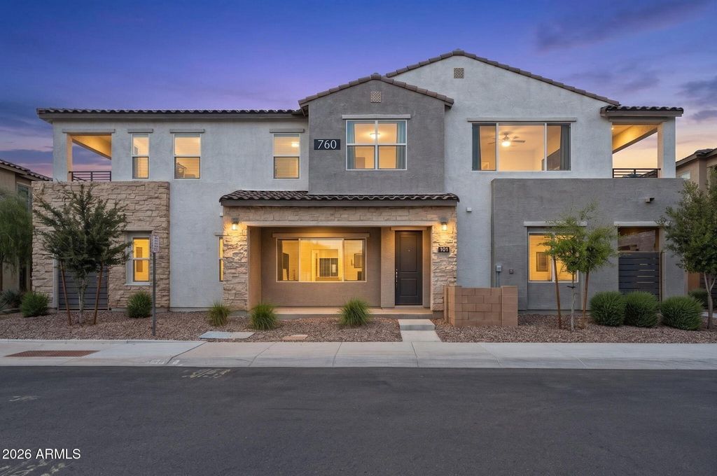 760 E Doral Avenue 101, Gilbert, AZ 85297 — photo 2