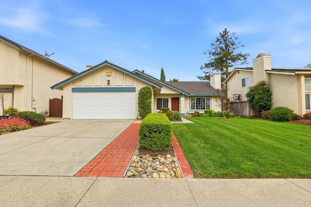 Image 1 of property listing at 148 Red River Way, San Jose, CA 95136