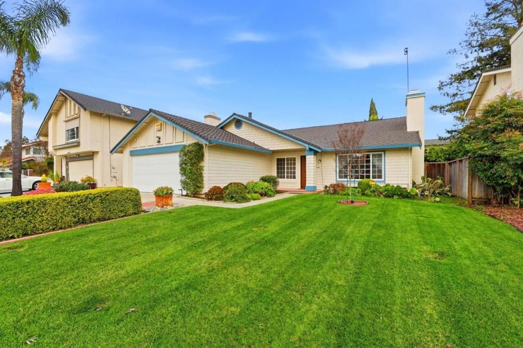 Image 2 of property listing at 148 Red River Way, San Jose, CA 95136