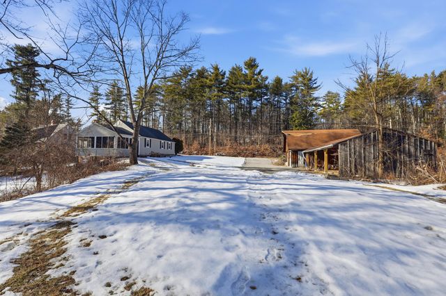 80 Weare Road, New Boston, NH 03070