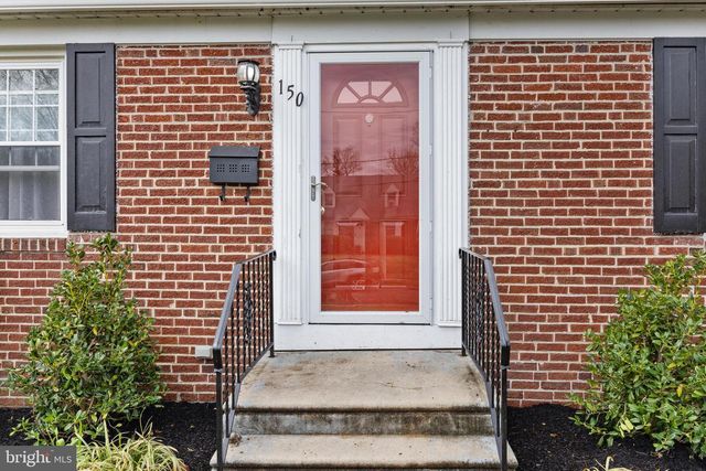 150 EDISON AVENUE, Cherry Hill, NJ 08002