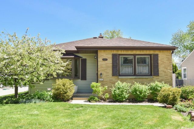 4642 101st STREET, Wauwatosa, WI 53225