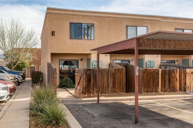 3301 Monroe Street NE E47, Albuquerque, NM 87110