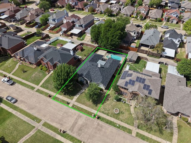 2409 Buckeye Drive, Mesquite, TX 75181