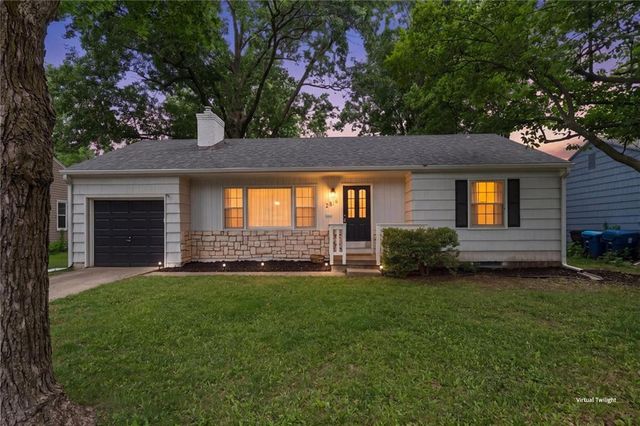 2816 W 75TH Street, Prairie Village, KS 66208