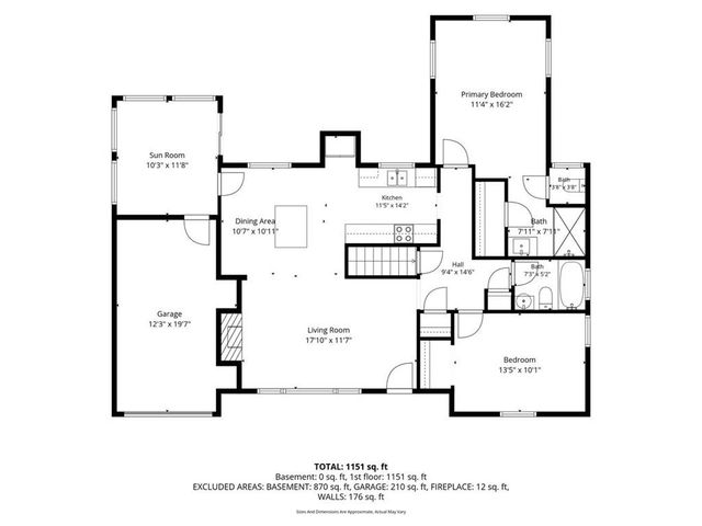 2816 W 75TH Street, Prairie Village, KS 66208