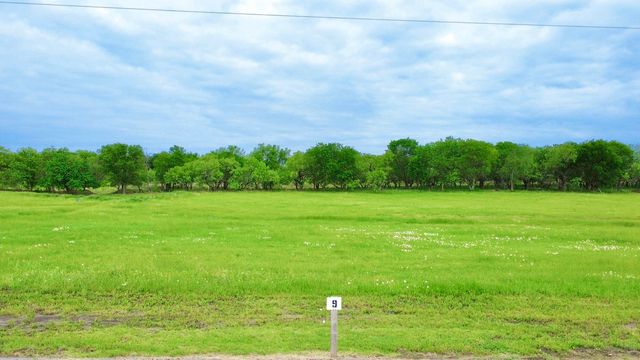 Lot 9 Alfonso Drive, Corsicana, TX 75110