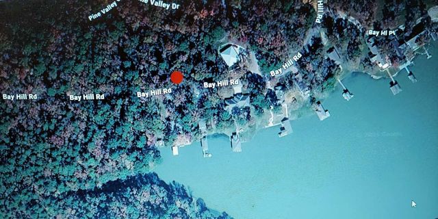 0 Bay Hill Road, Huntsville, TX 77340