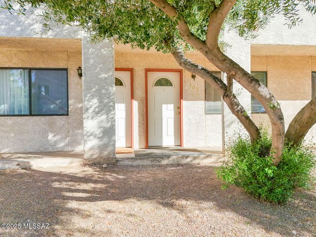 455 W Kelso St Apt 103, Tucson, AZ 85705