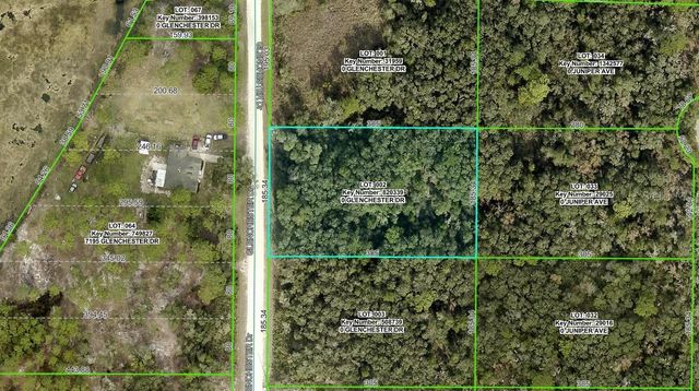 7192 GLENCHESTER DRIVE, Webster, FL 33597