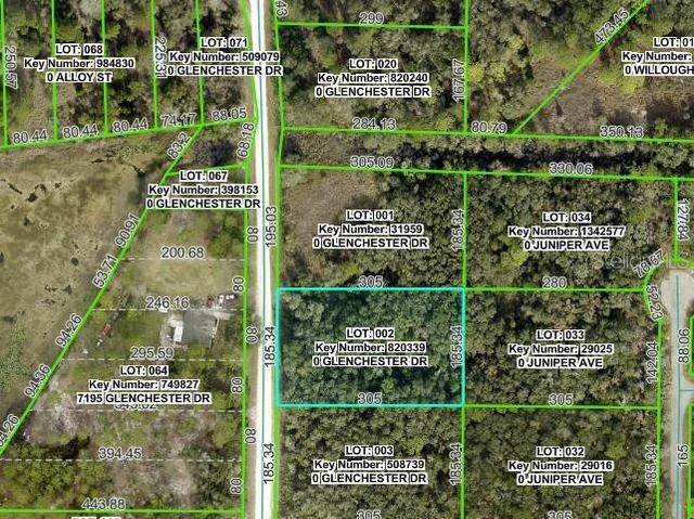 7192 GLENCHESTER DRIVE, Webster, FL 33597