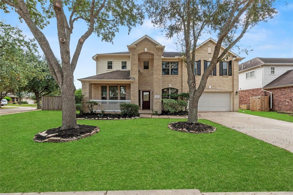16703 Summer Cypress Court, Cypress, TX 77429