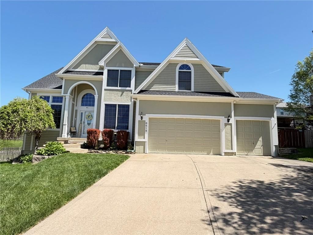 8515 N Chalmers Avenue, Kansas City, MO 64153