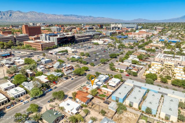 934 E 7th Street, Tucson, AZ 85719