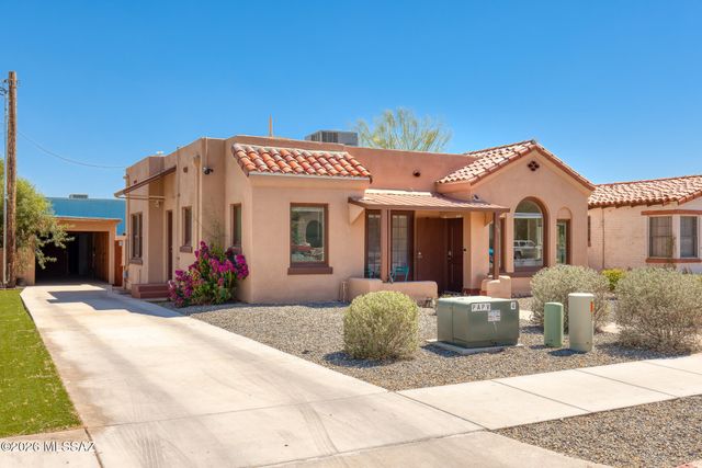 934 E 7th Street, Tucson, AZ 85719