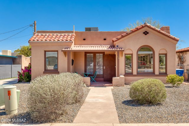 934 E 7th Street, Tucson, AZ 85719