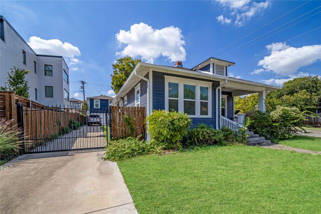1039 Haines Avenue, Dallas, TX 75208