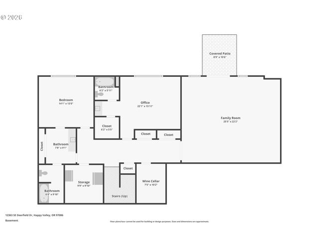 12363 Se DEERFIELD Dr, Happy Valley, OR 97086