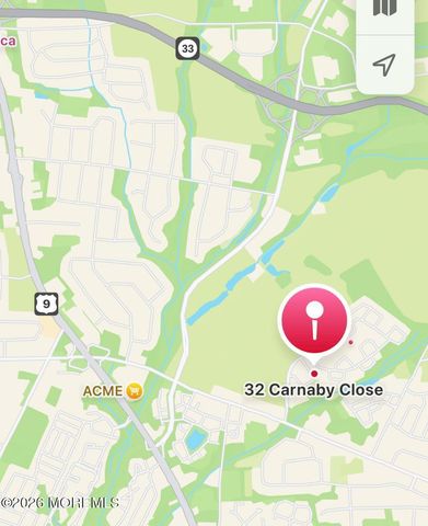 32 Carnaby Close, Freehold, NJ 07728