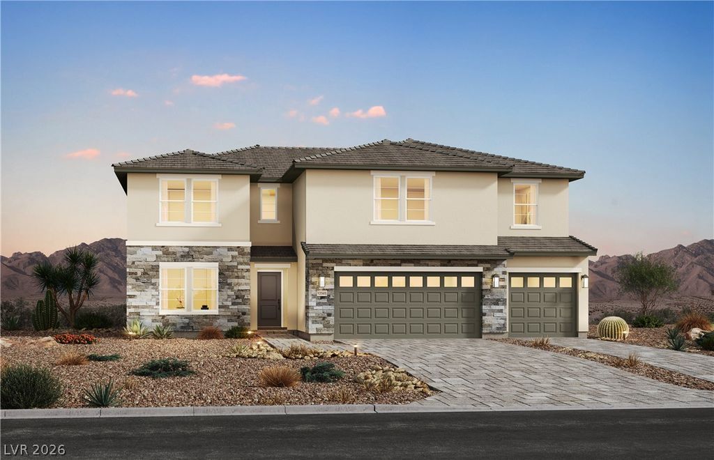 1114 Valor Landing Street, Boulder City, NV 89005 — exterior