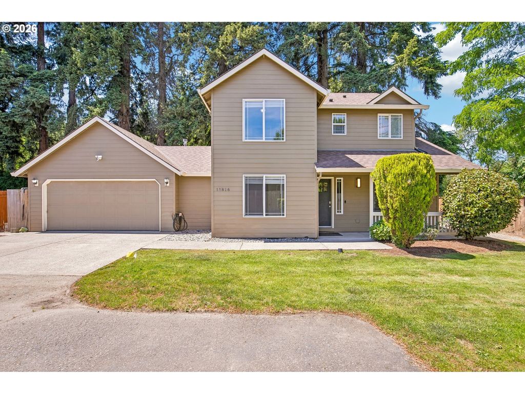 11816 Ne 40TH Pl, Vancouver, WA 98686
