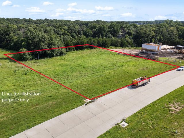 LOT 209 PORTRUSH DR, Columbia, MO 65201