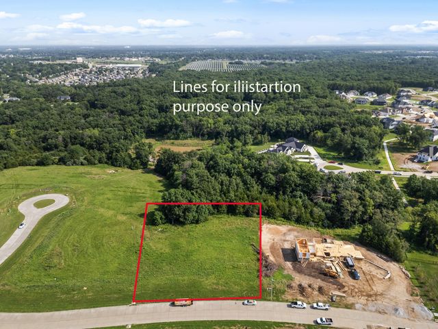 LOT 209 PORTRUSH DR, Columbia, MO 65201