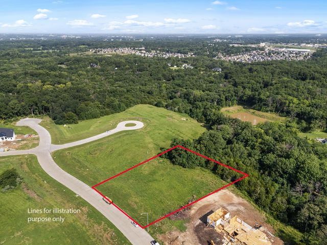 LOT 209 PORTRUSH DR, Columbia, MO 65201