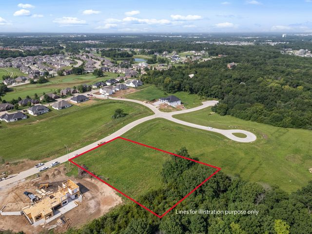 LOT 209 PORTRUSH DR, Columbia, MO 65201