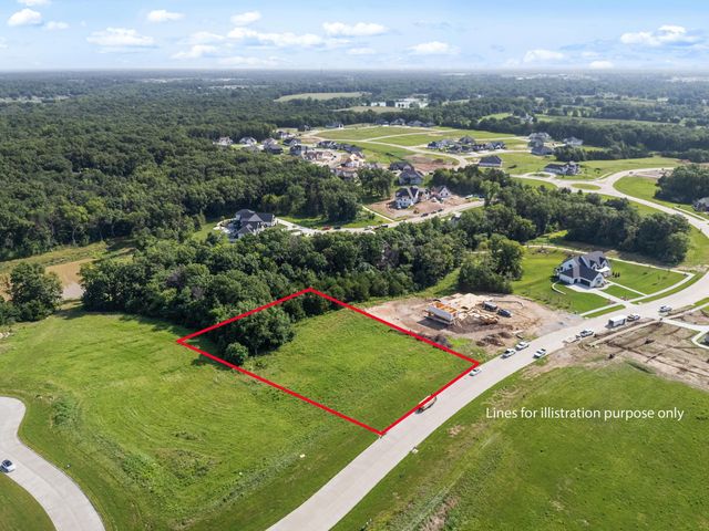 LOT 209 PORTRUSH DR, Columbia, MO 65201
