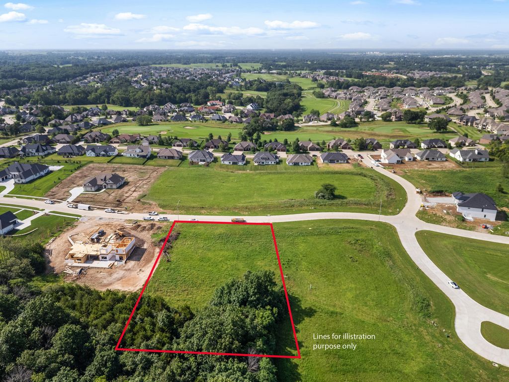 LOT 209 PORTRUSH DR, Columbia, MO 65201